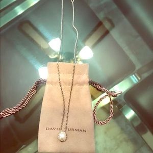 David Yurman Chatelaine necklace sold🎉